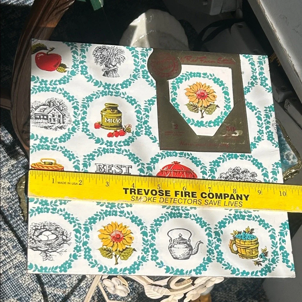 Vintage Gift Box Set